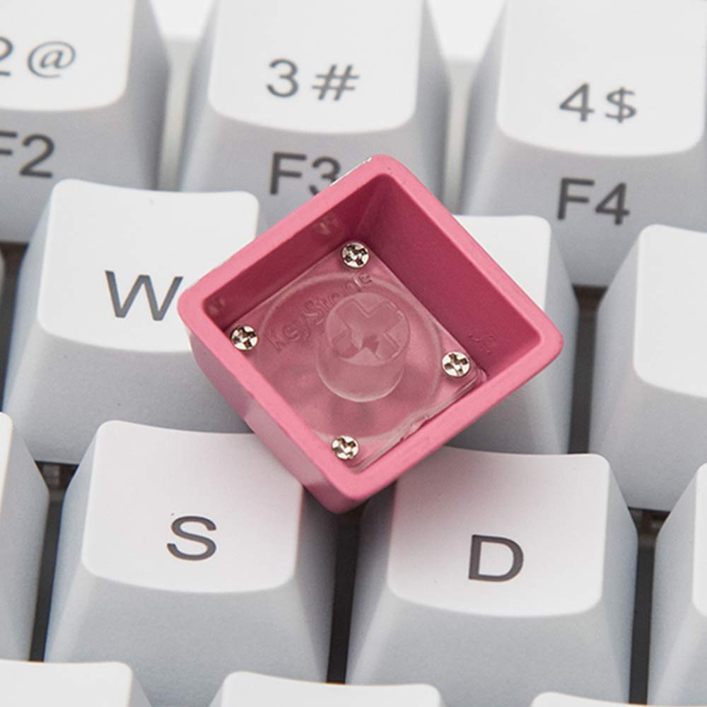 Amazon | サクラ桜金属バックライトキーキャップチェリーMxスイッチ